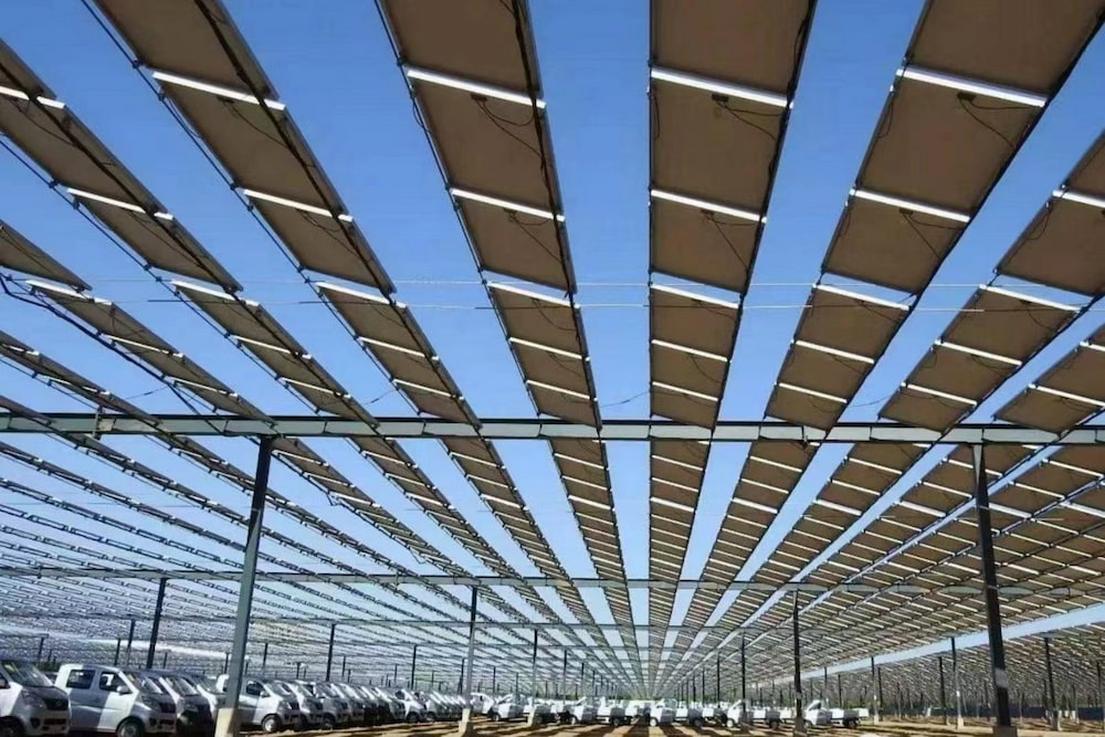 China Sistema de montaje flexible solar