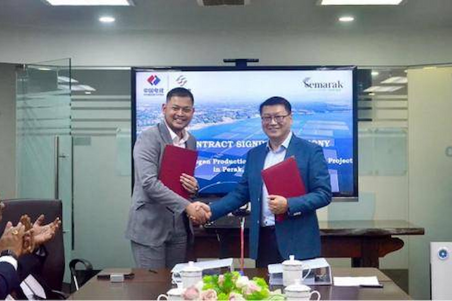 PowerChina ha firmado un acuerdo para el Proyecto de Integración de Almacenamiento de Energía y Fotovoltaica en el estado de Perak, Malasia.