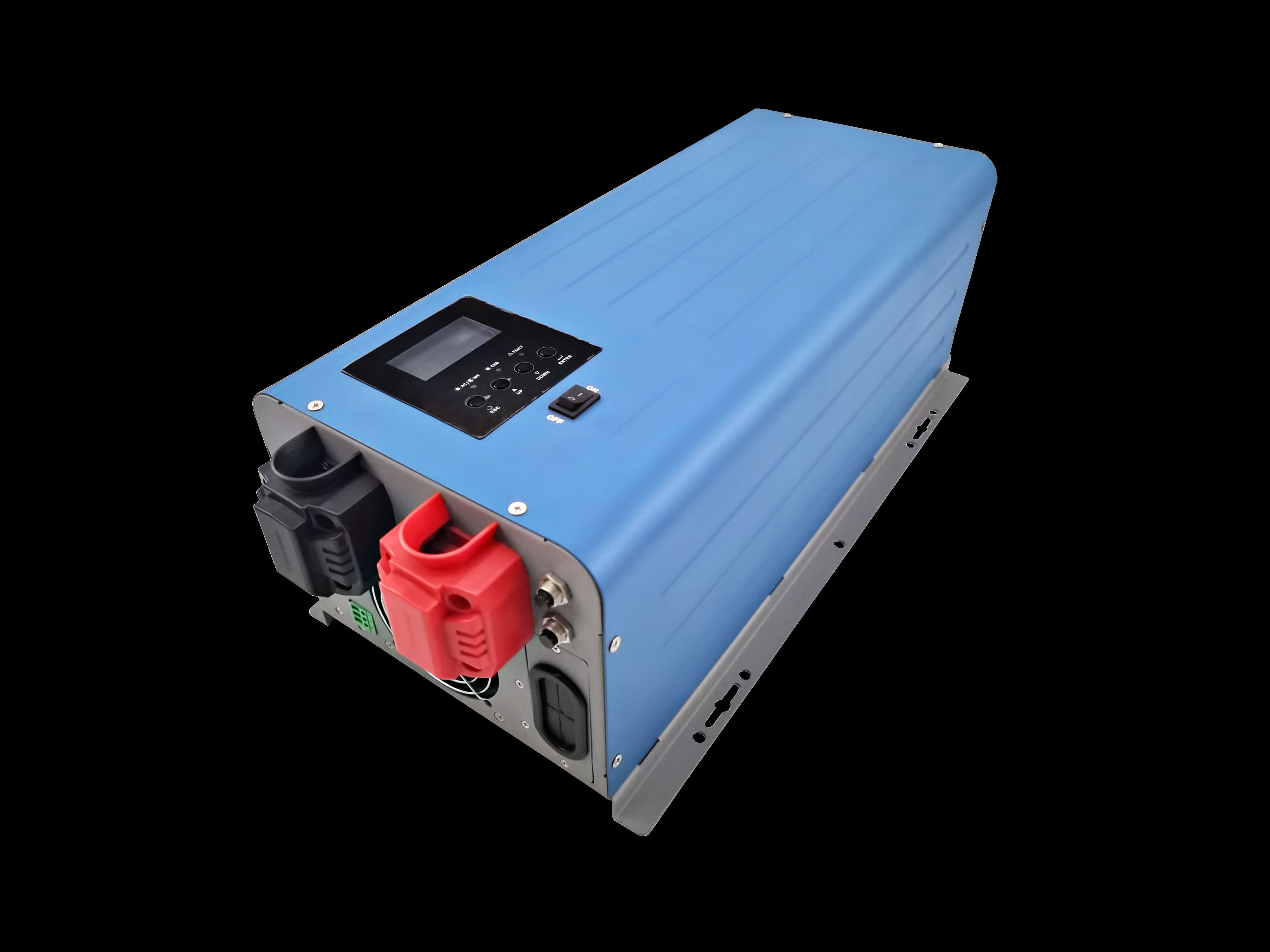 2000W~6000W Pure Sine Wave Inverter Charger
