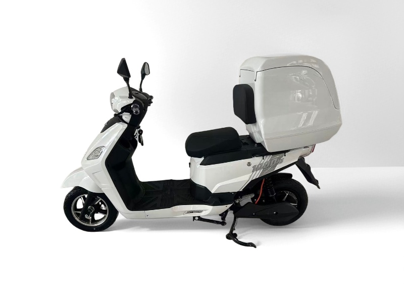 Serie E-Moto: motocicletas eléctricas de precisión