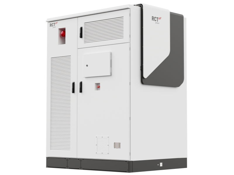 Commercial Battery Energy Storage System