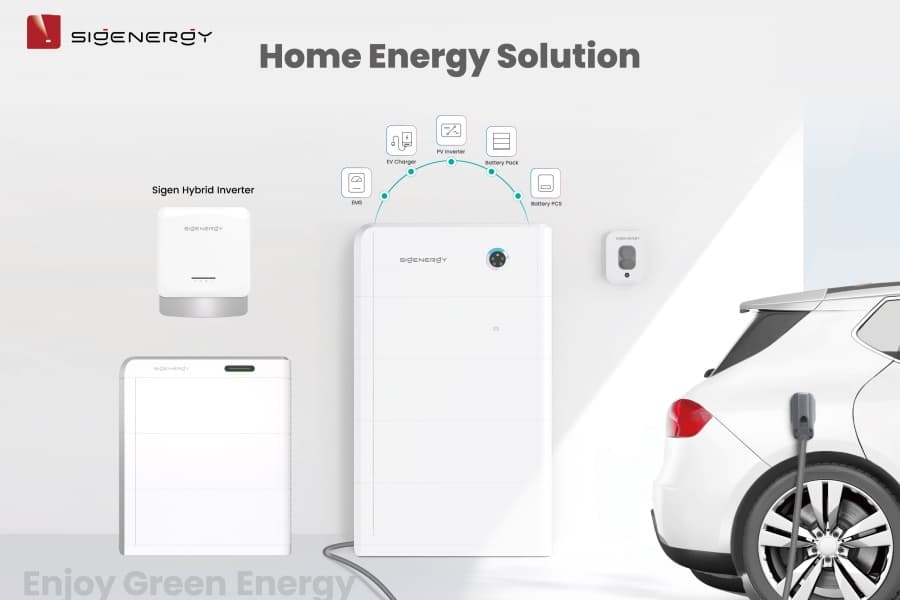 C&D Emerging Energy lanza una promoción especial de Sigenergy en Filipinas y Vietnam.
